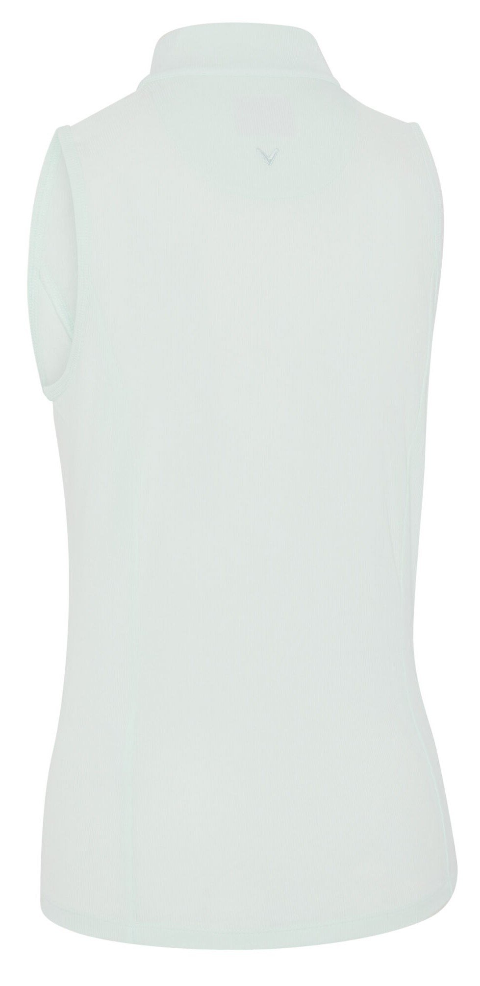 Callaway Rib Play Sleeveless dámské polo, salt air