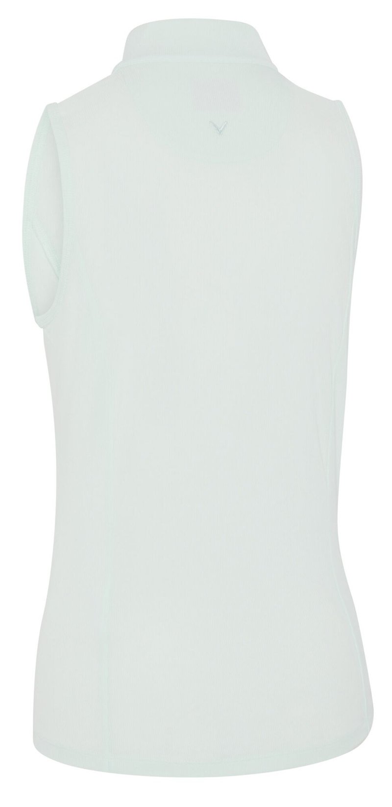 Callaway Rib Play Sleeveless dámské polo, salt air