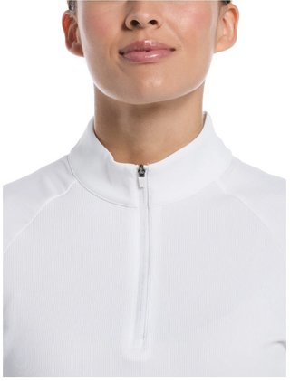Callaway Rib Play dámské polo, bílé