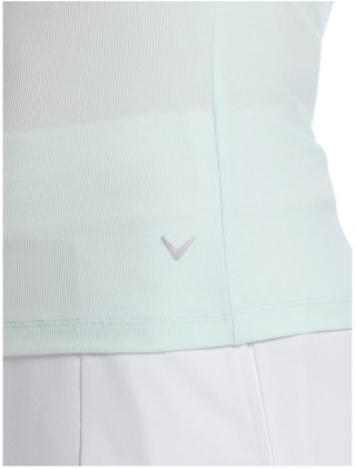 Callaway Rib Play dámské polo, salt air