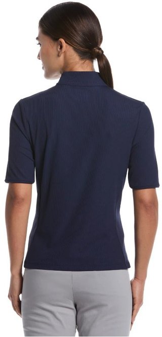 Callaway Rib Play dámské polo, peacoat