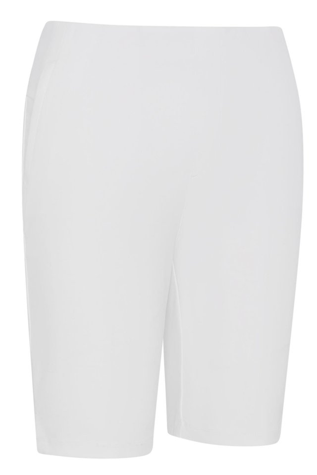 Callaway Relaxed Fit Pull-On dámské kraťasy, bílé