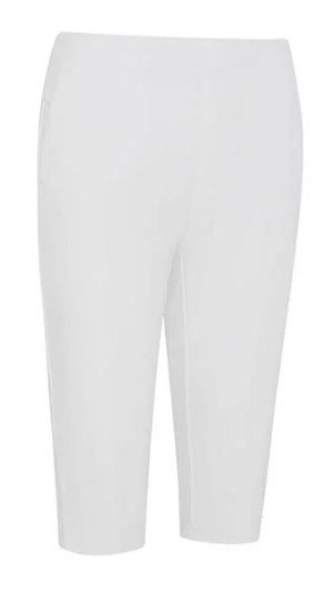 Callaway Hybrid Pull On Bermuda dámské kraťasy, bílé