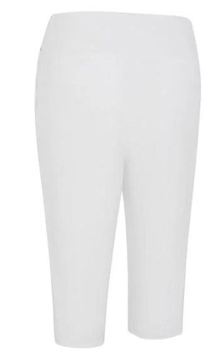 Callaway Hybrid Pull On Bermuda dámské kraťasy, bílé