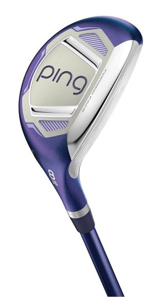 PING G Le4 Combo dámský set holí