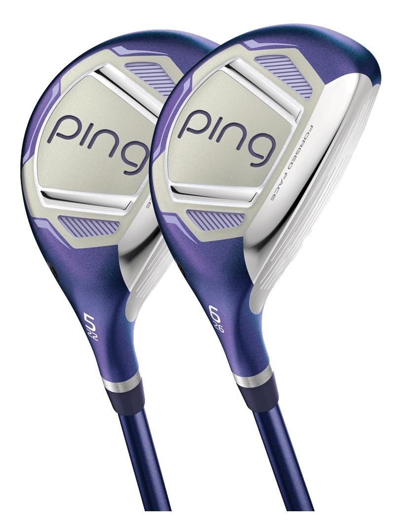 PING G Le4 sada dámských hybridů