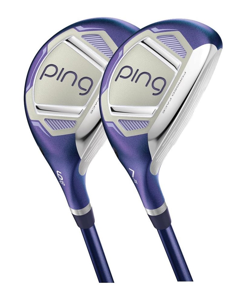 PING G Le4 sada dámských hybridů
