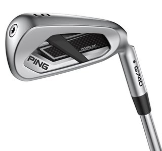 PING G740 pánská železa, ocel
