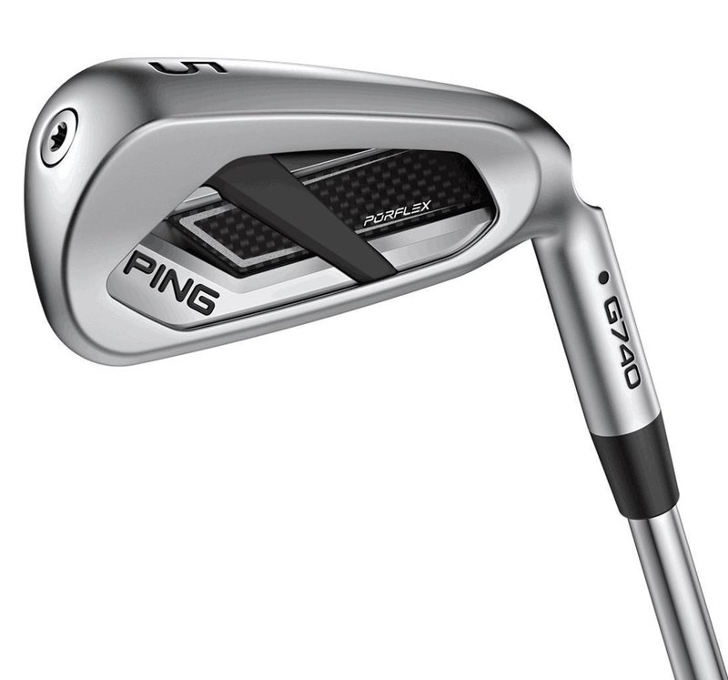 PING G740 pánská železa, ocel
