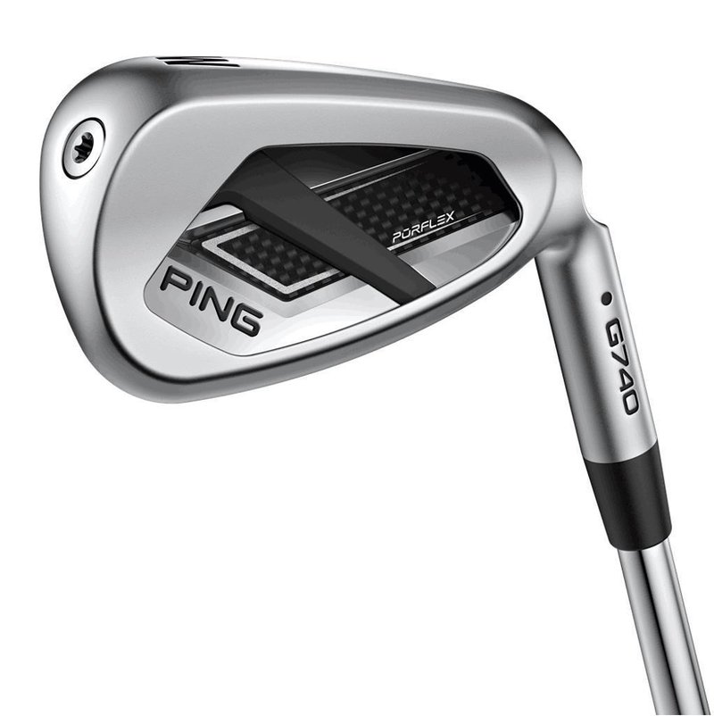 PING G740 pánská železa, ocel