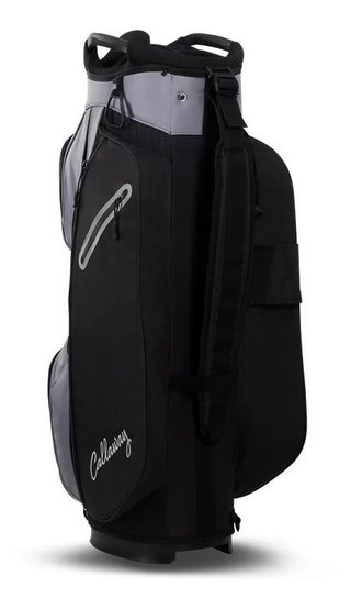 Callaway REVA 11PC Black dámský golfový set, levý