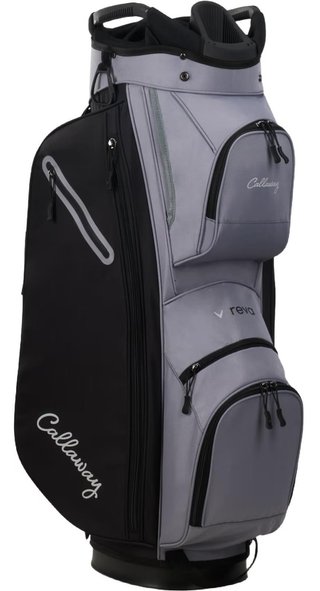 Callaway REVA 11PC Black dámský golfový set, levý
