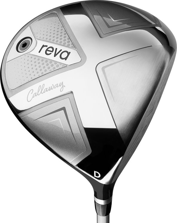 Callaway Reva 8PC Black dámský golfový set, grafit, cart bag