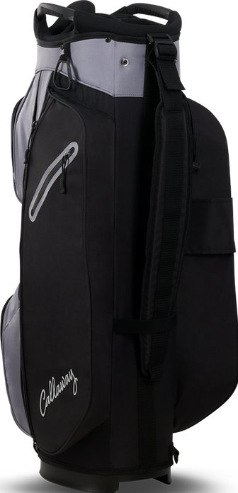 Callaway Reva 8PC Black dámský golfový set, grafit, cart bag
