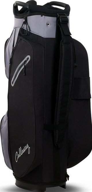 Callaway Reva 8PC Black dámský golfový set, grafit, cart bag