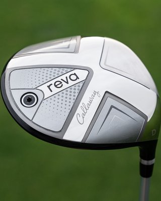 Callaway Reva 8PC Black dámský golfový set, grafit, cart bag