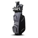 Callaway Reva 11PC Black dámský golfový set 2026, grafit, LRH + cart bag