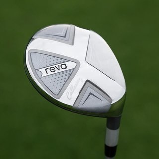 Callaway REVA 11PC Black dámský golfový set, +1"