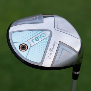 Callaway REVA 11PC Peach/surf dámský golfový set