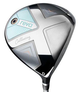 Callaway REVA 11PC Peach/surf dámský golfový set