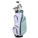 Callaway REVA 11PC Peach/surf dámský golfový set