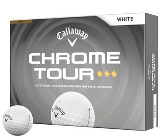 Callaway Tour Triple Diamond golfové míčky