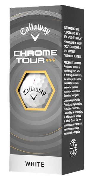Callaway Tour Triple Diamond golfové míčky