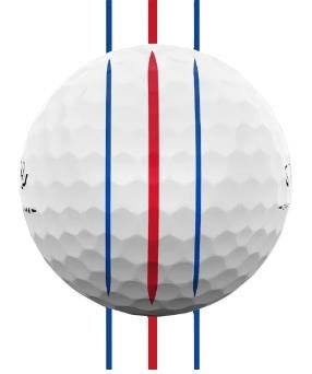 Callaway Chrome Tour Triple Diamont golfové míčky