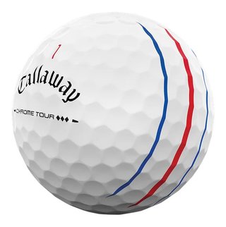 Callaway Chrome Tour Triple Track Diamond golfové míčky
