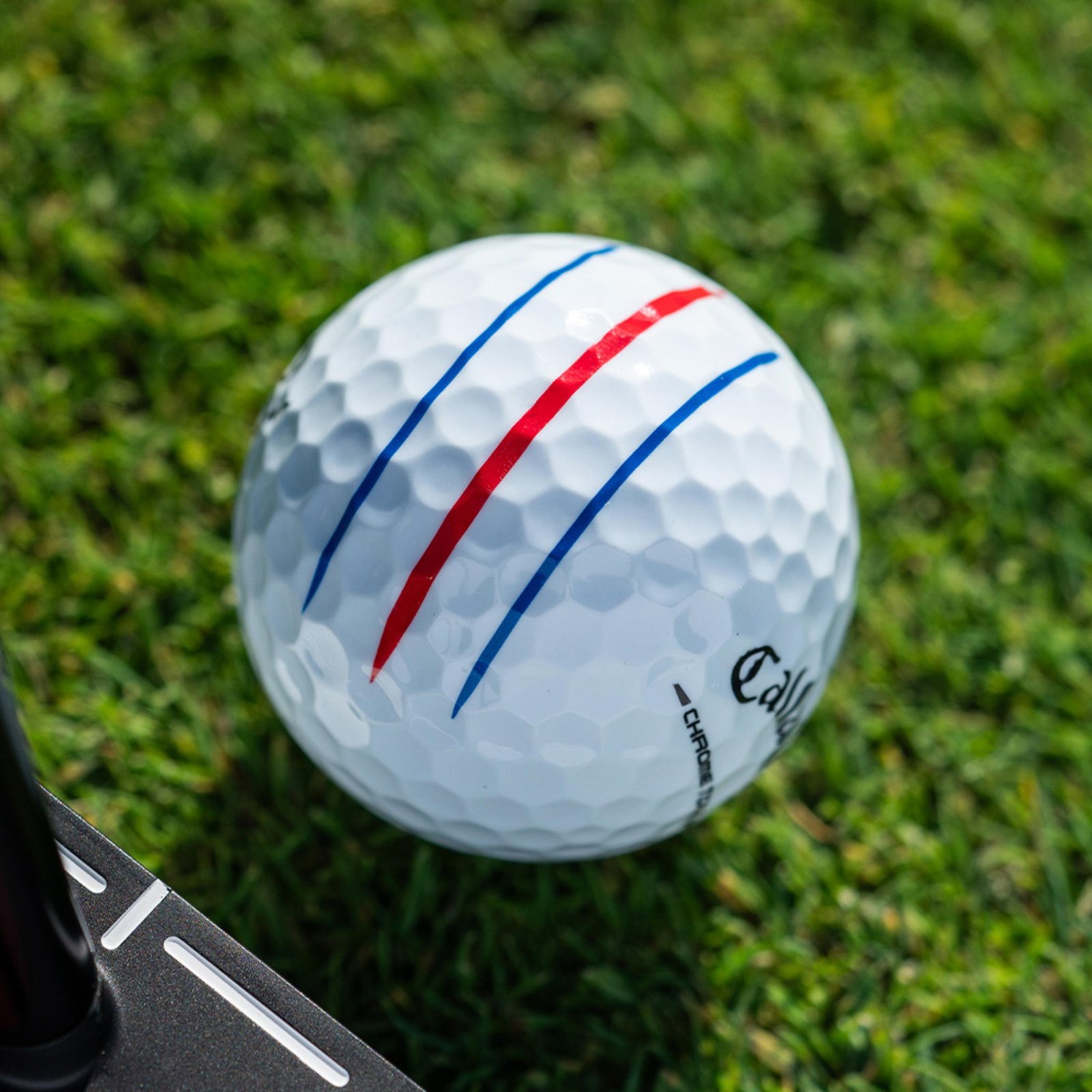 Callaway Chrome Tour Triple Track Diamond golfové míčky
