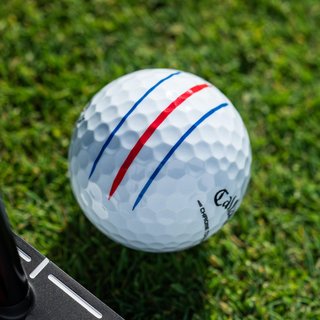 Callaway Chrome Tour Triple Track Diamond golfové míčky