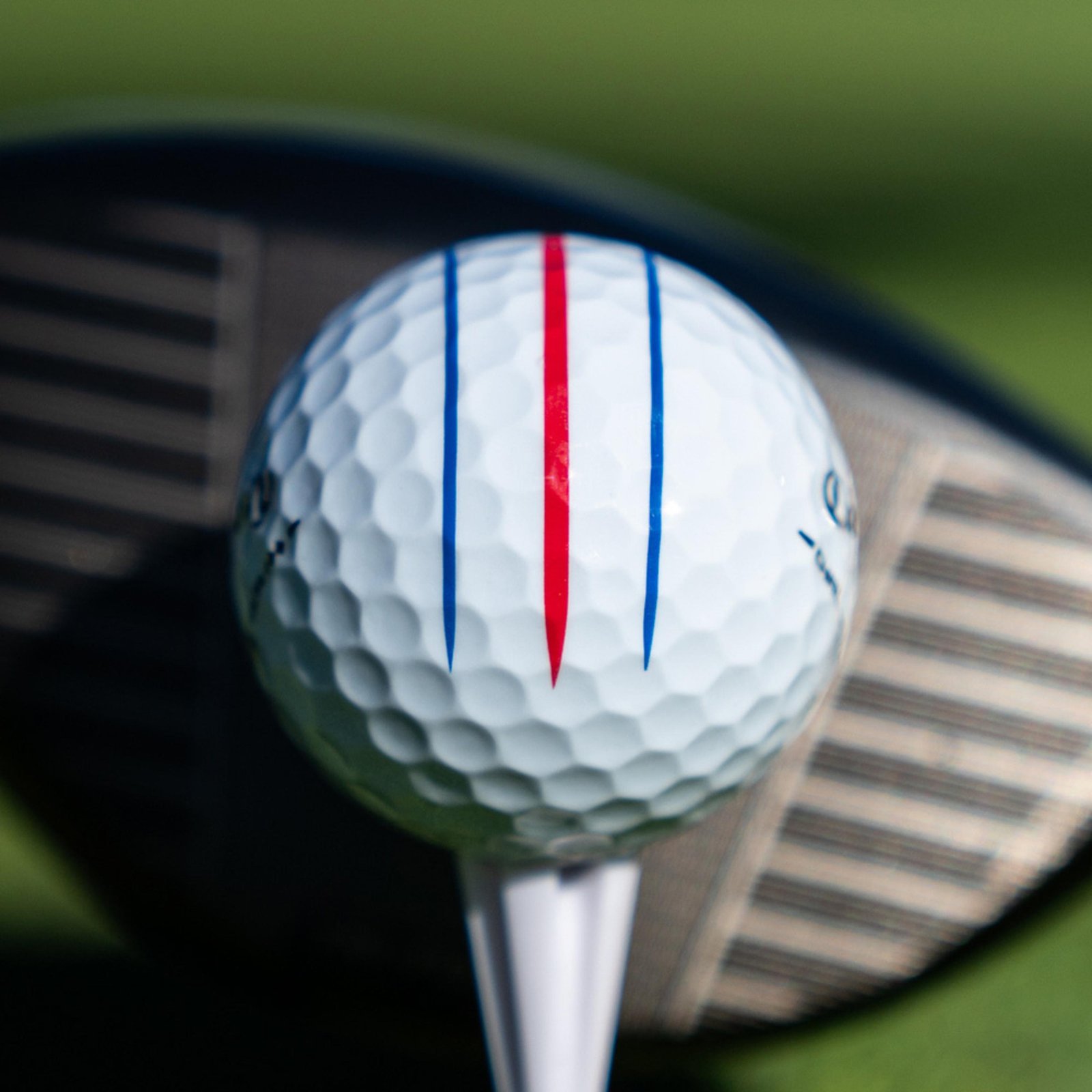 Callaway Chrome Tour Triple Track Diamond golfové míčky