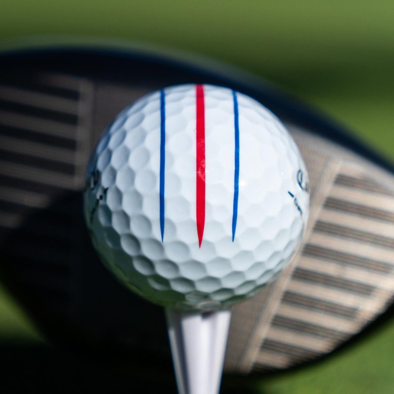 Callaway Chrome Tour Triple Track Diamond golfové míčky