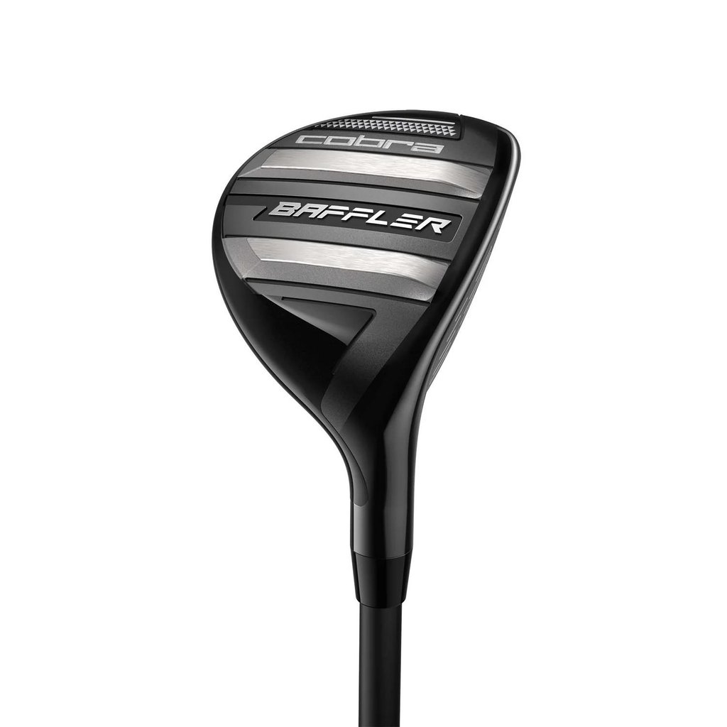 Cobra BAFFLER Black Silver pánský hybrid