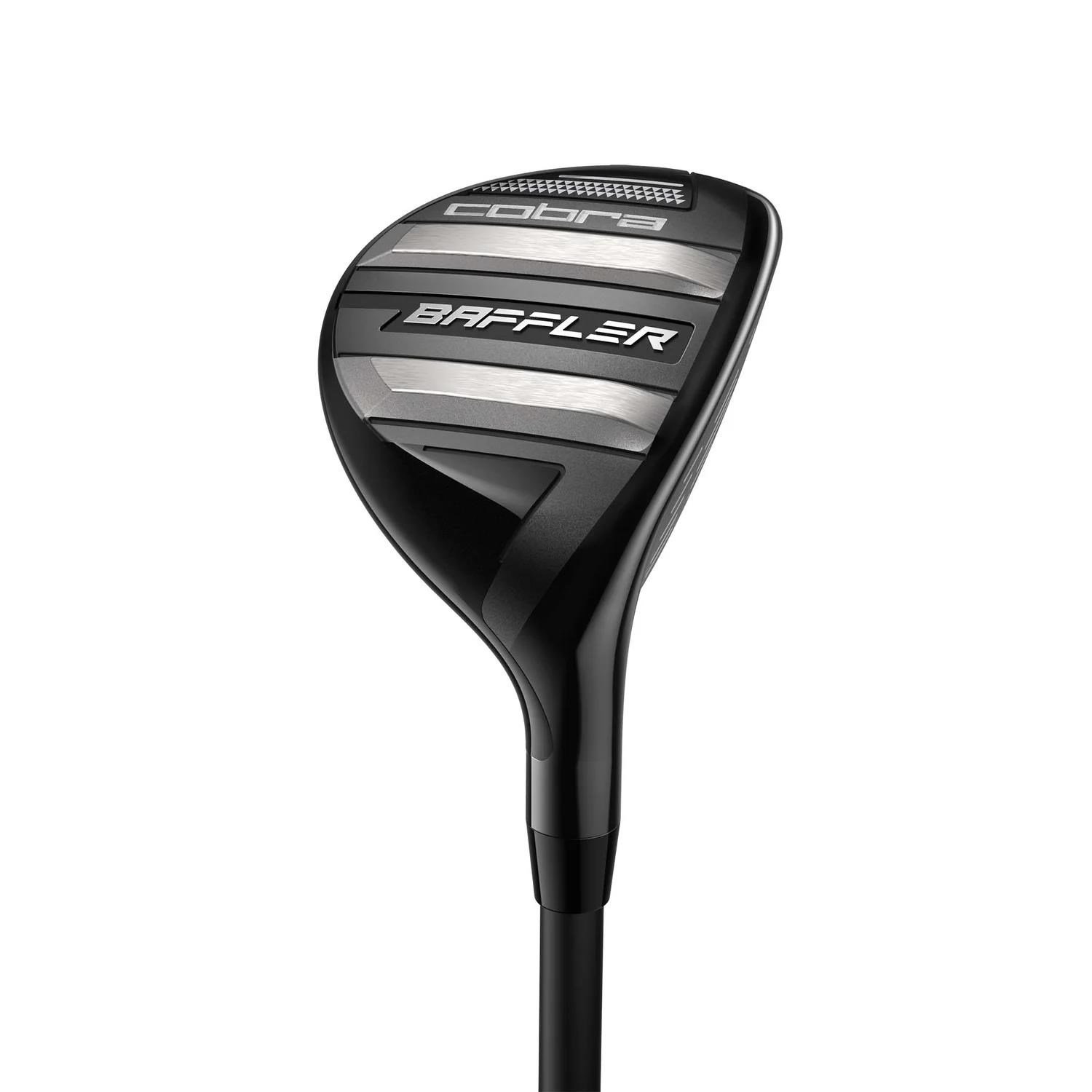 Cobra BAFFLER Black Silver pánský hybrid