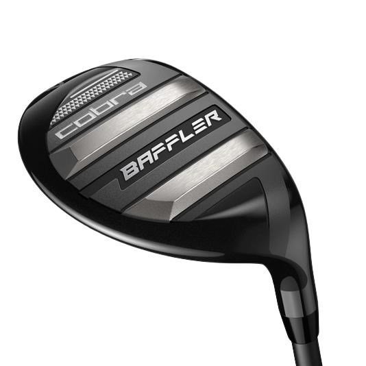 Cobra BAFFLER Black Silver pánský hybrid