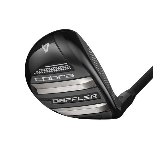 Cobra BAFFLER Black Silver pánský hybrid