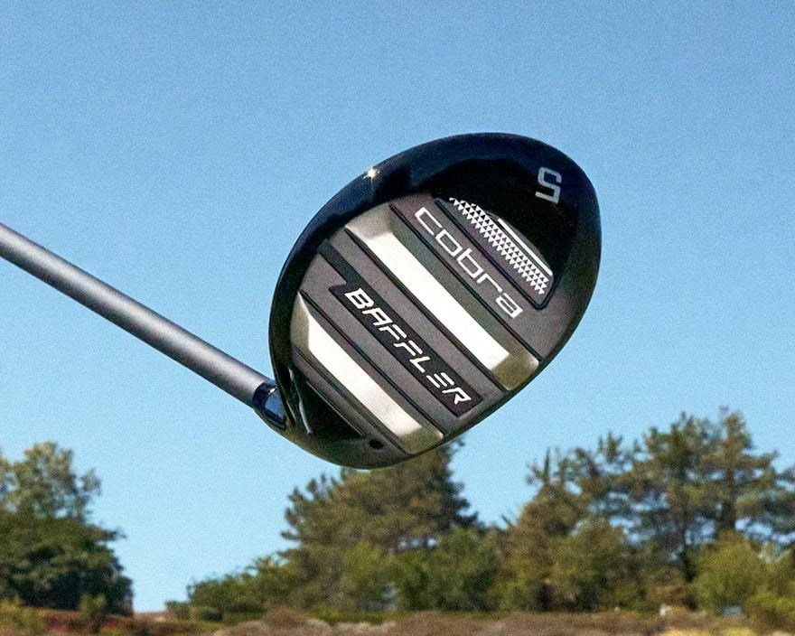 Cobra BAFFLER Black Silver pánský hybrid
