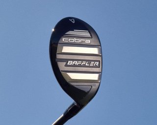 Cobra BAFFLER Black Silver pánský hybrid