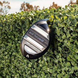 Cobra BAFFLER Black Silver pánský hybrid