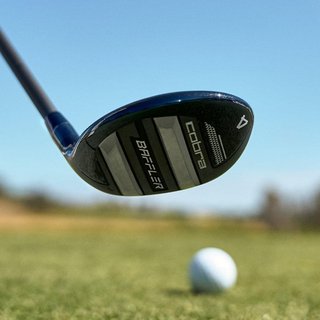 Cobra BAFFLER Black Silver pánský hybrid
