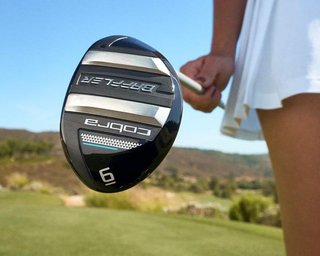 Cobra BAFFLER Black Blue dámský hybrid
