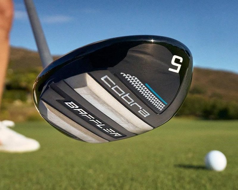Cobra BAFFLER Black Blue dámský hybrid