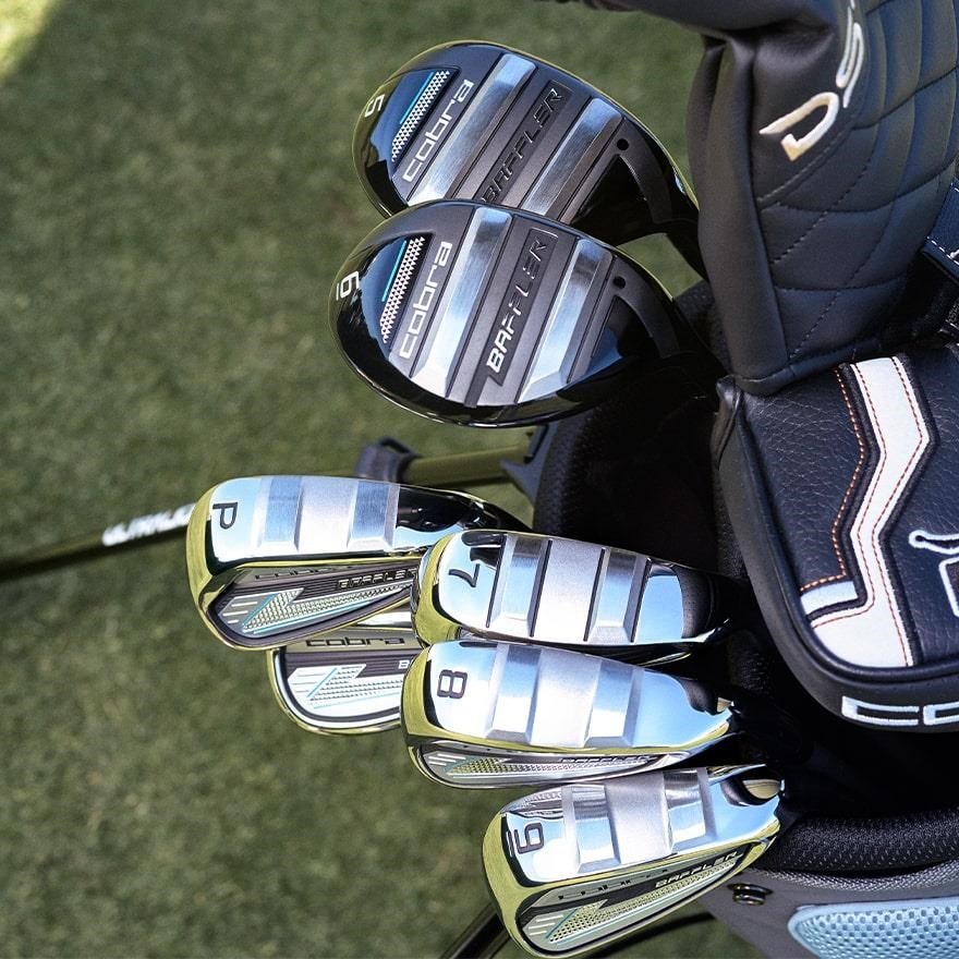 Cobra BAFFLER Black Blue dámský hybrid