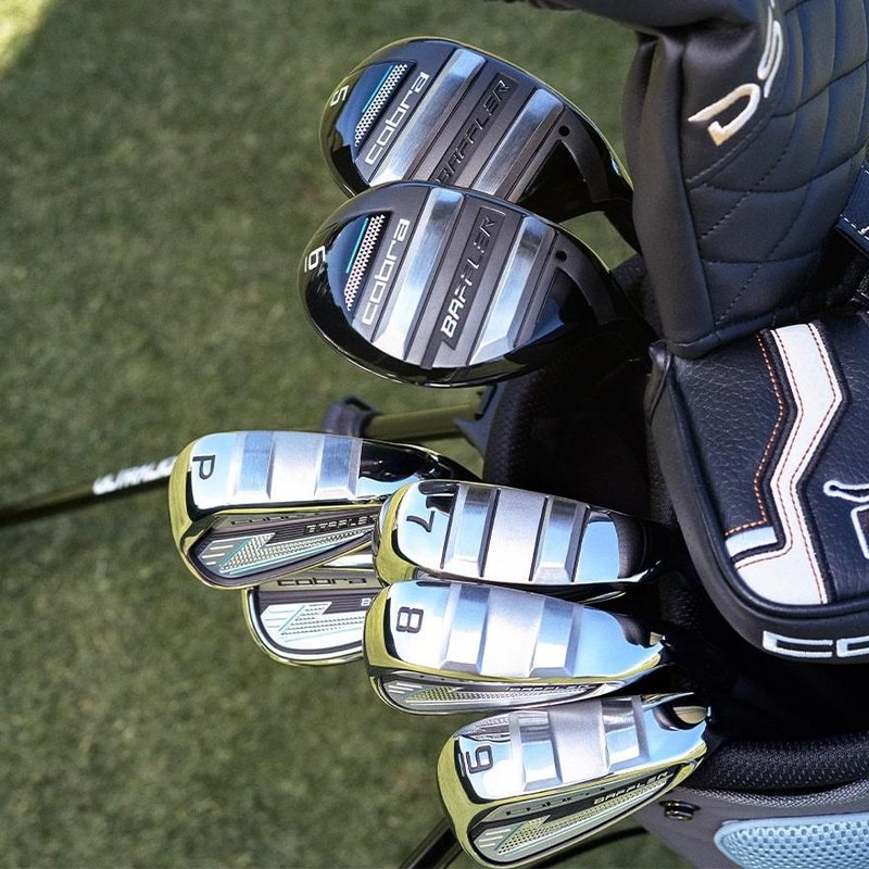 Cobra BAFFLER Black Blue dámský hybrid