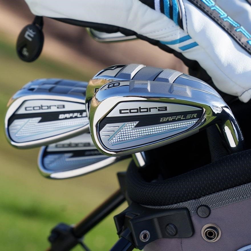 Cobra BAFFLER Black Blue dámský hybrid