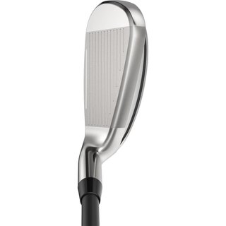Cobra BAFFLER Silver Black pánská železa, grafit