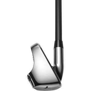 Cobra BAFFLER Silver Black pánská železa, grafit