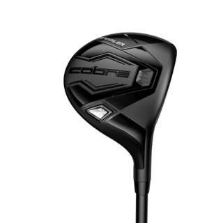 Cobra BAFFLER Black Silver pánské fairway dřevo