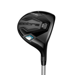 Cobra BAFFLER Black Silver dámské fairway dřevo